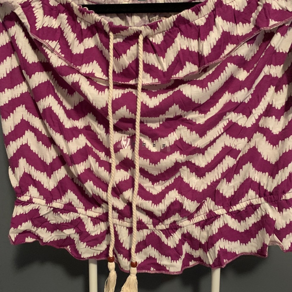 Arizona Chevron Tube Top - Picture 2 of 3